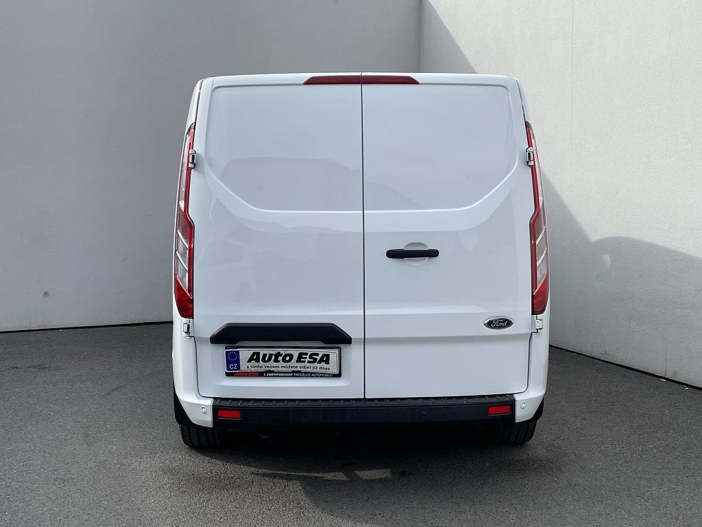 Ford Transit Custom 2.0TDCi Trend L1H1