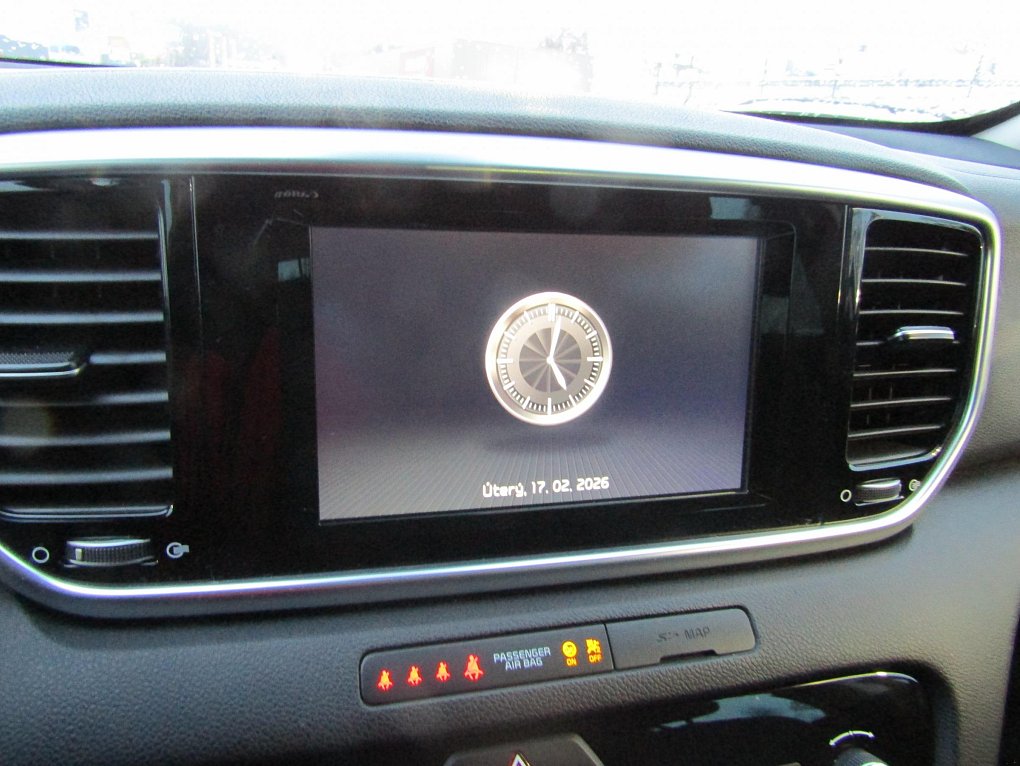 Kia Sportage 1.6T-GDI 