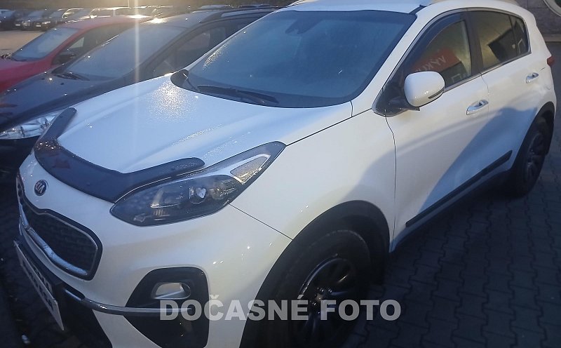Kia Sportage 1.6T-GDI 