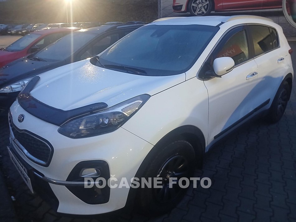Kia Sportage 1.6T-GDI 