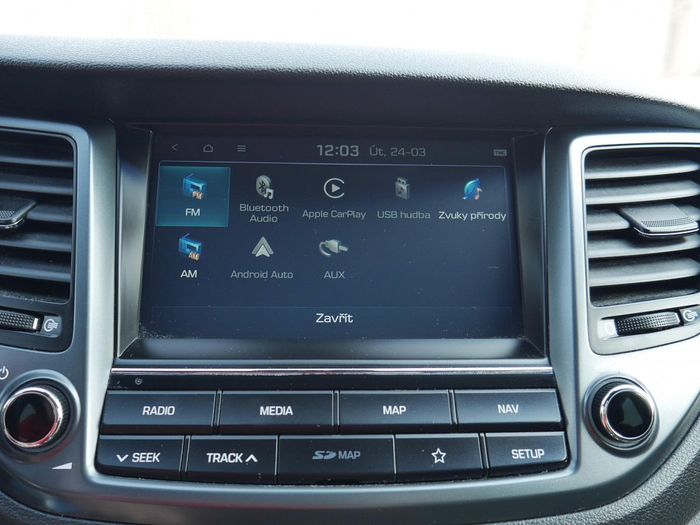 Hyundai Tucson 1.6 T-GDi 