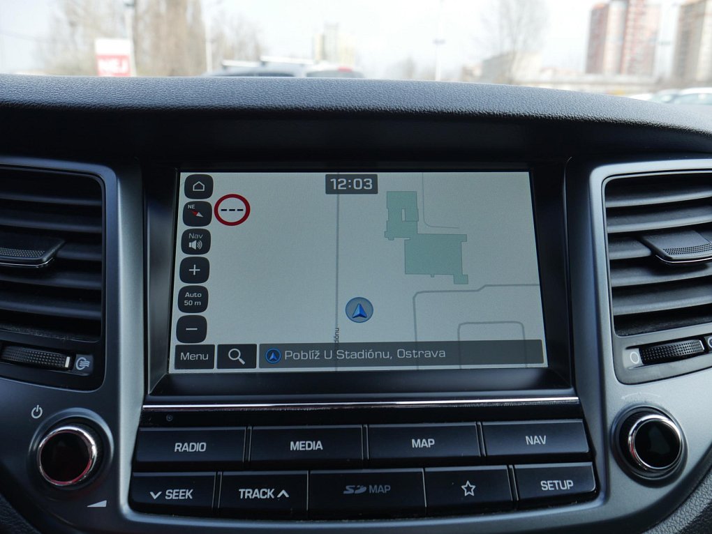 Hyundai Tucson 1.6 T-GDi 