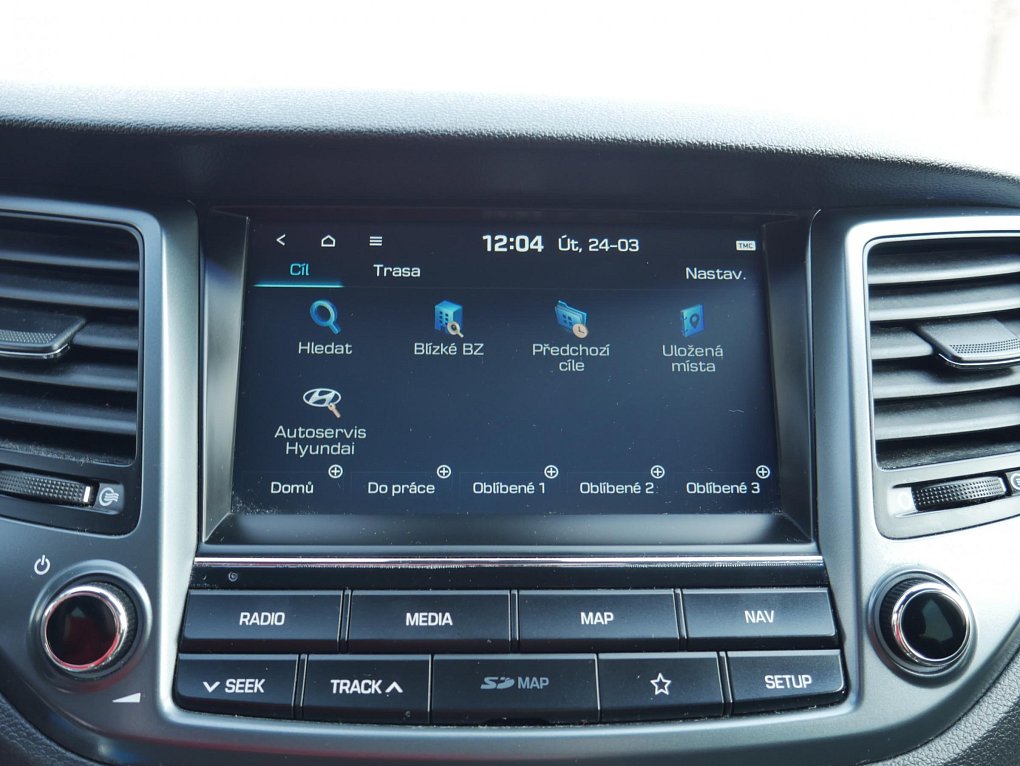 Hyundai Tucson 1.6 T-GDi 