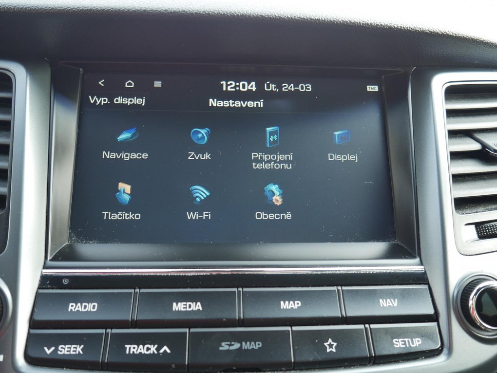 Hyundai Tucson 1.6 T-GDi 