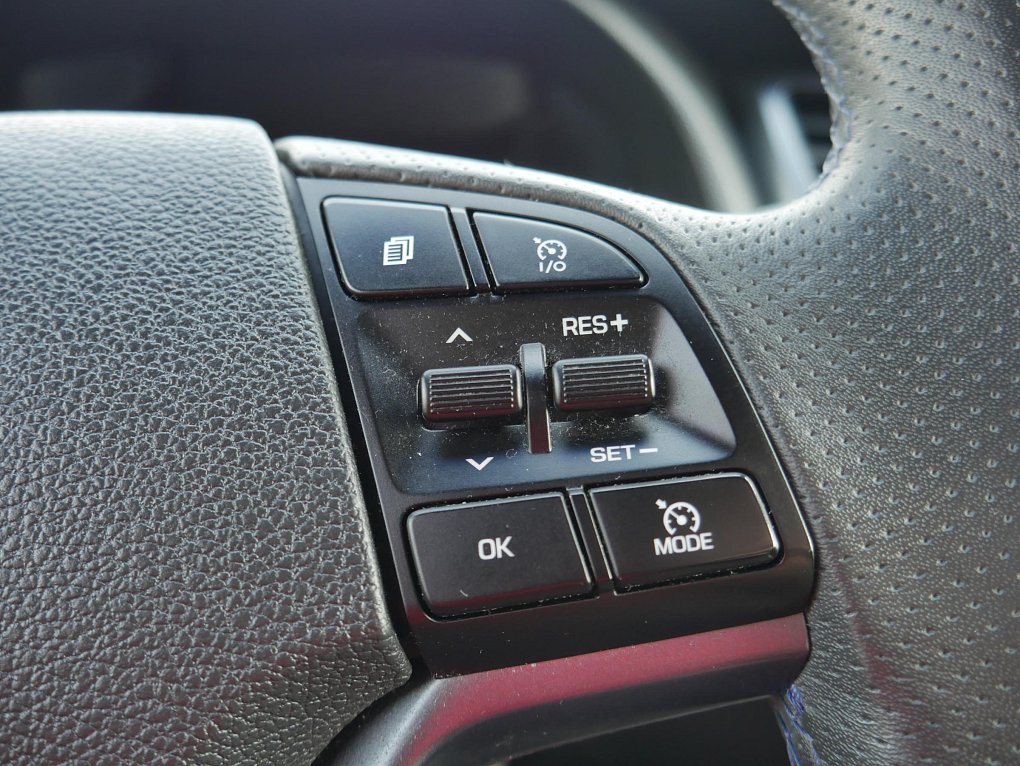 Hyundai Tucson 1.6 T-GDi 