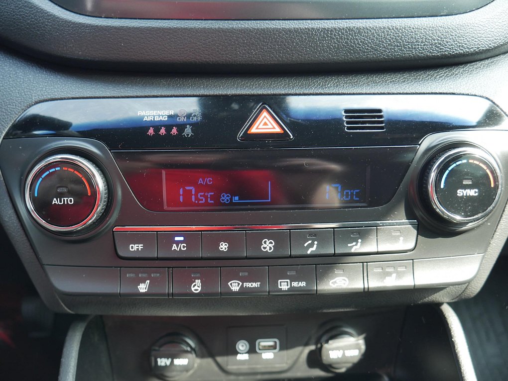 Hyundai Tucson 1.6 T-GDi 