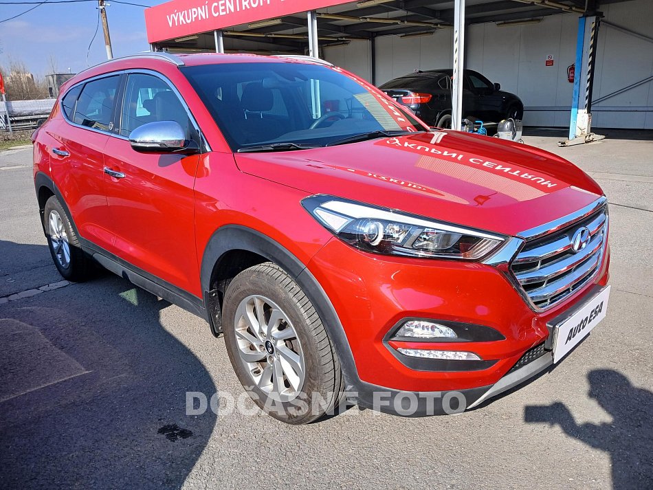 Hyundai Tucson 1.6 T-GDi 