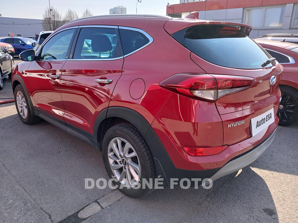 Hyundai Tucson 1.6 T-GDi 