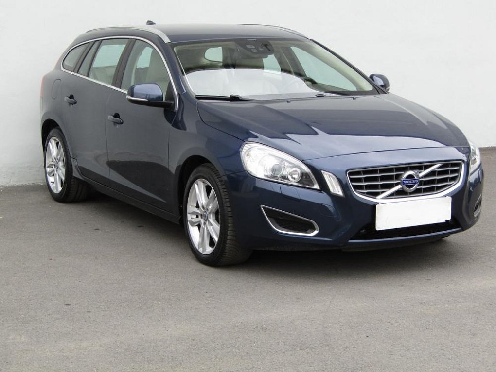 Volvo V60 2.4 d 