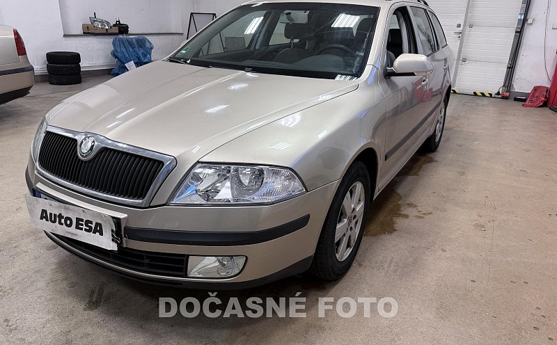 Škoda Octavia II 1.6MPi 
