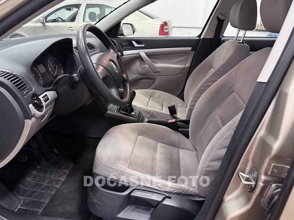 Škoda Octavia II 1.6MPi 