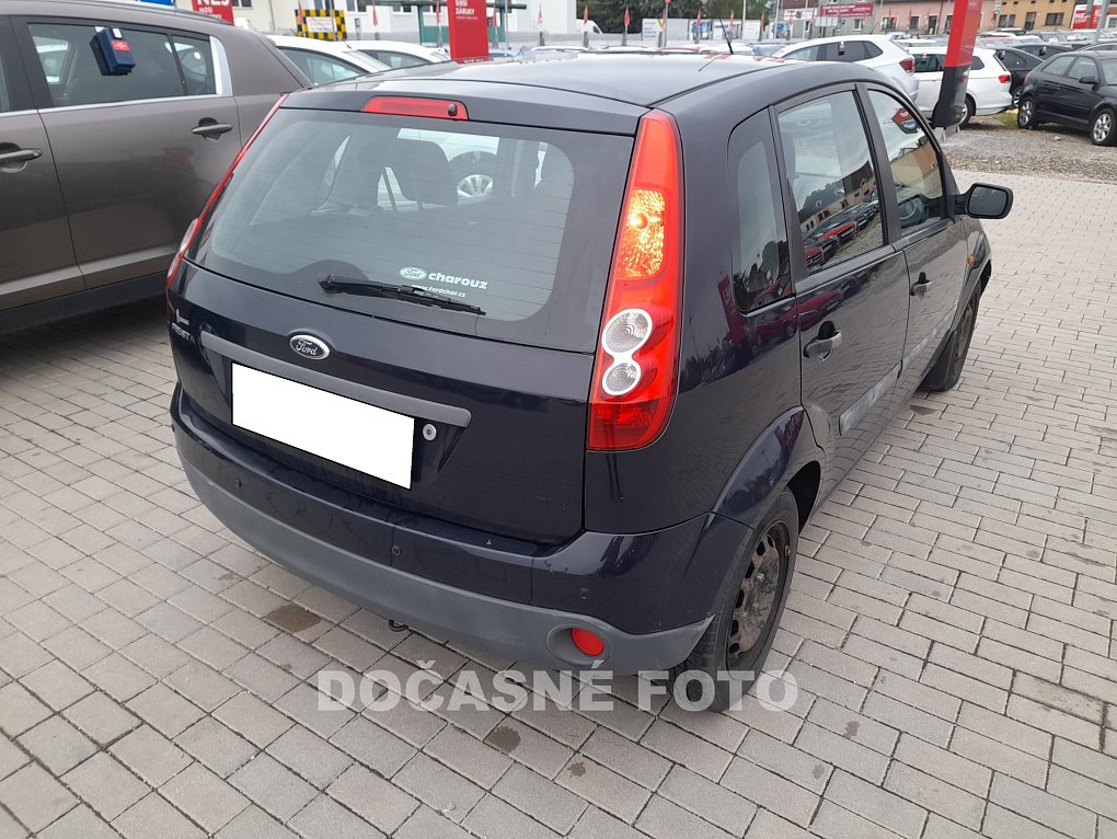 Ford Fiesta 1.3 