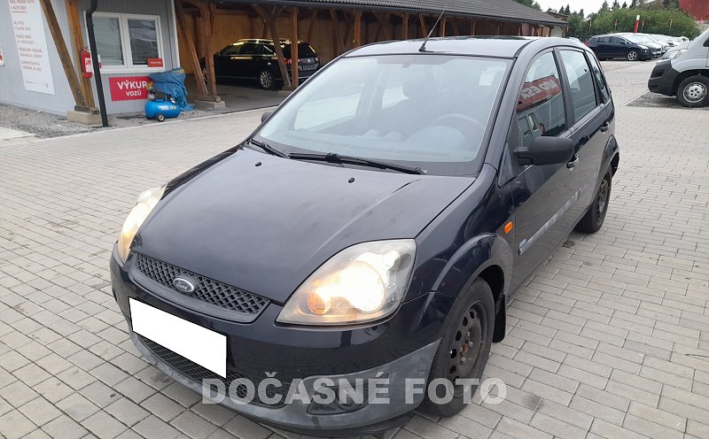Ford Fiesta 1.3 