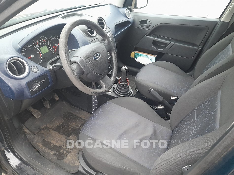 Ford Fiesta 1.3 