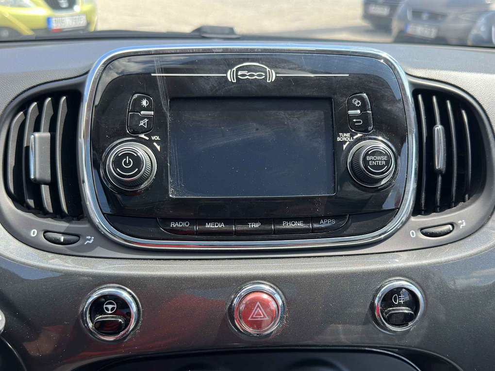 Fiat 500 1.2i 