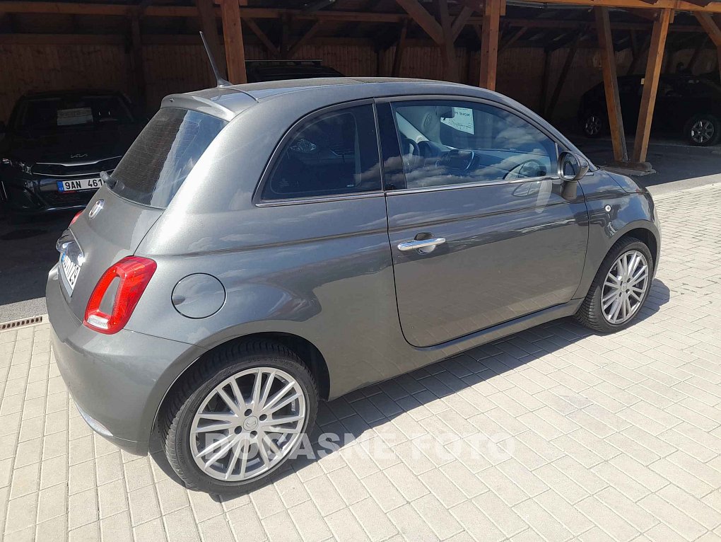 Fiat 500 1.2i 