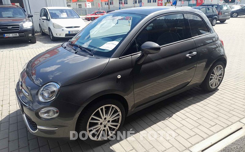 Fiat 500 1.2i 