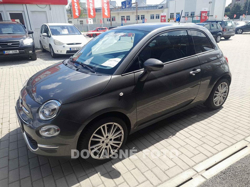 Fiat 500 1.2i 