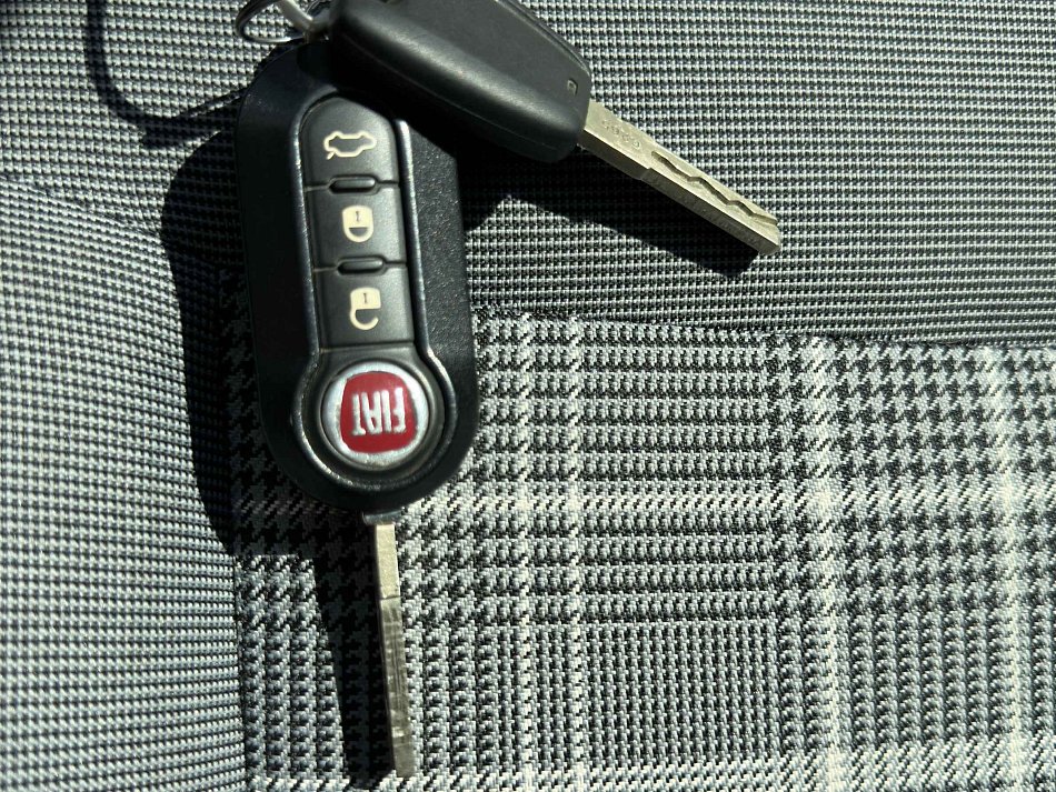 Fiat 500 1.2i 