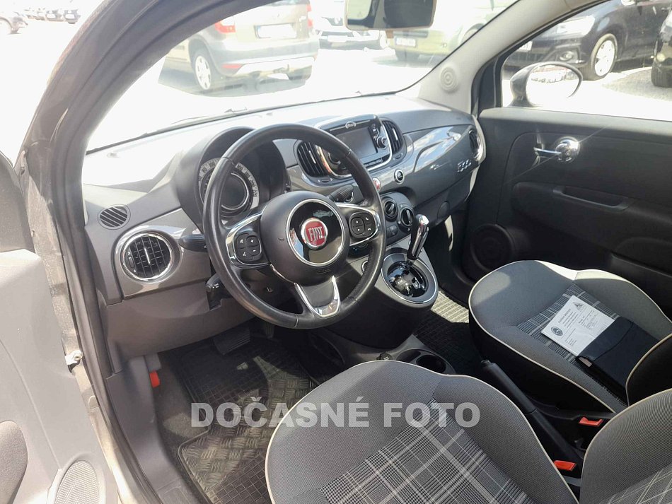 Fiat 500 1.2i 