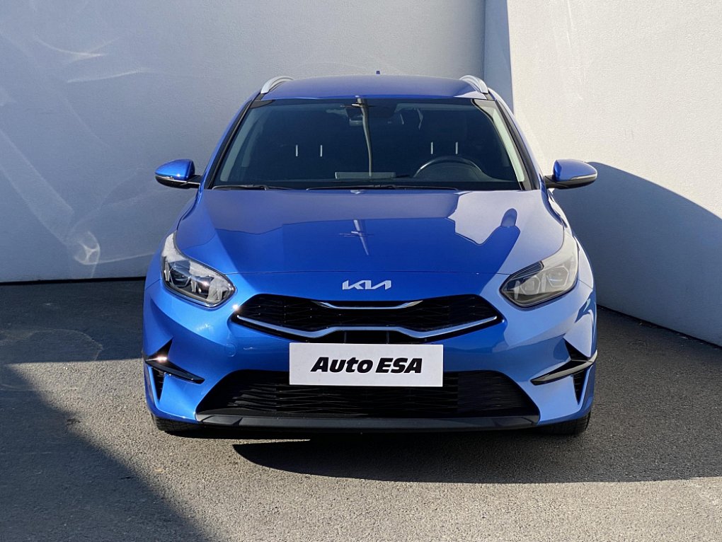 Kia Ceed 1.6 GDi 