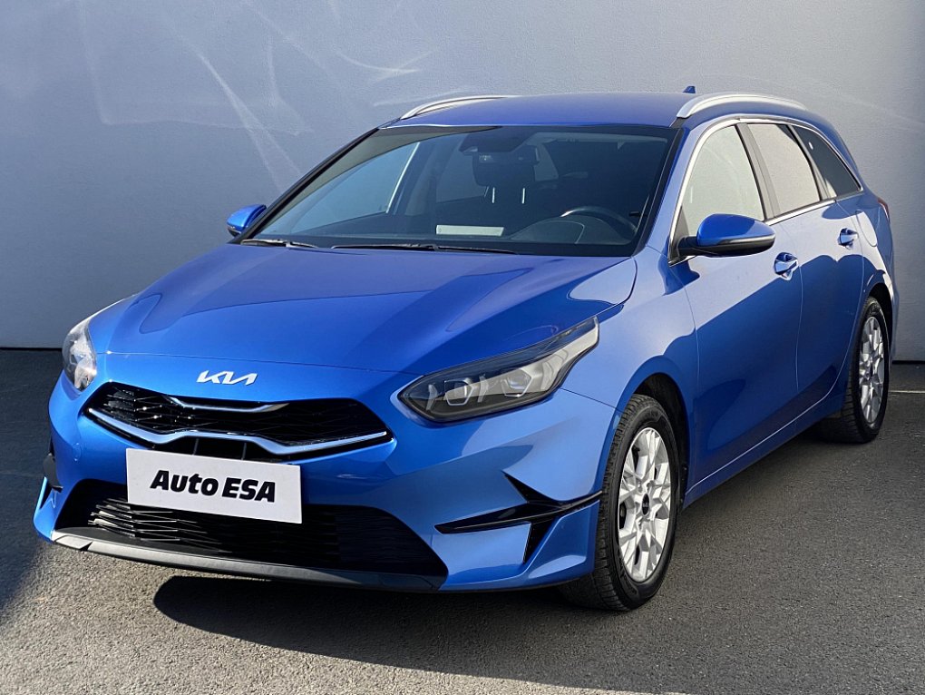 Kia Ceed 1.6 GDi 