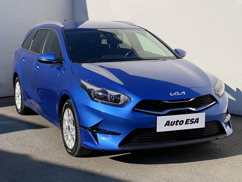 Kia Ceed 1.6 GDi 