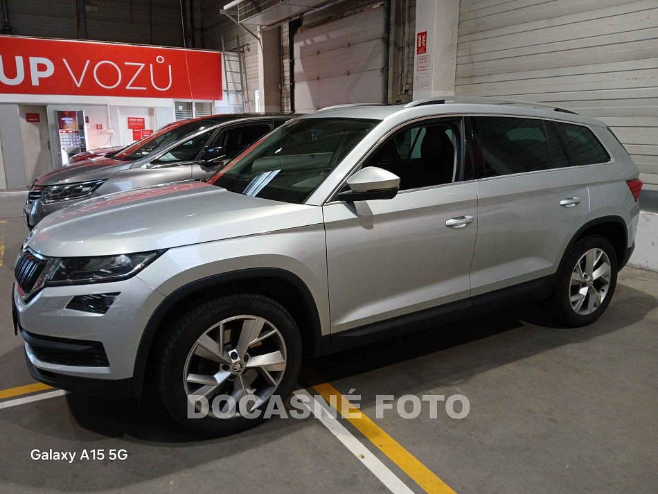 Škoda Kodiaq 2.0 TDI 