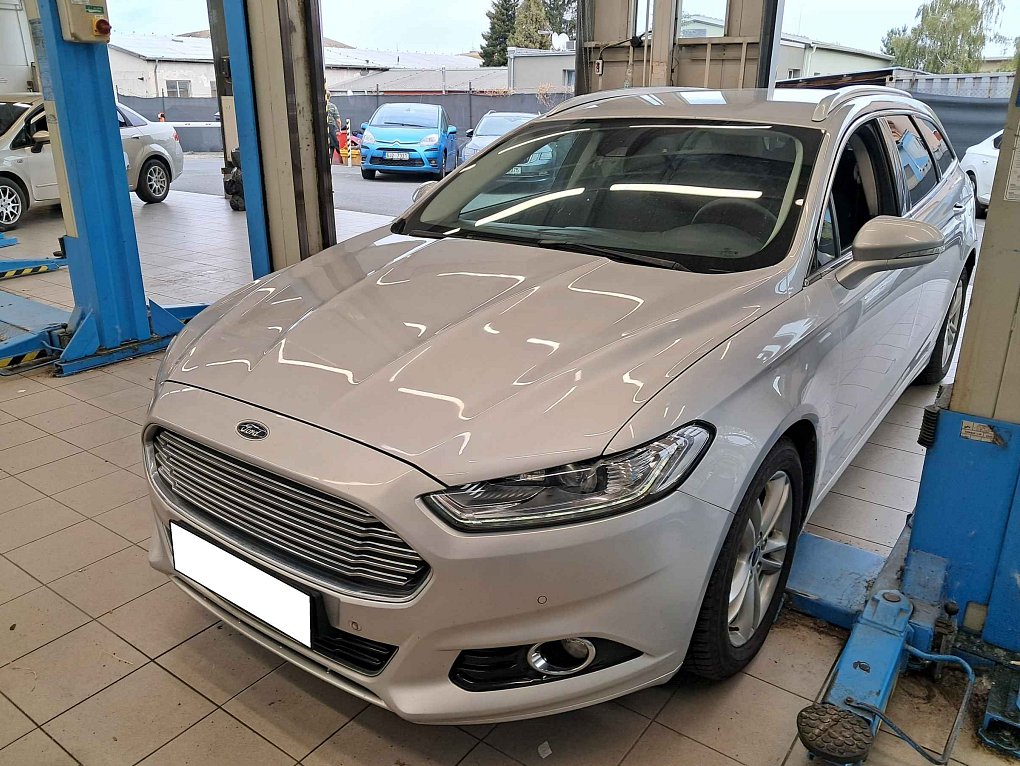Ford Mondeo 2.0 TDCi 