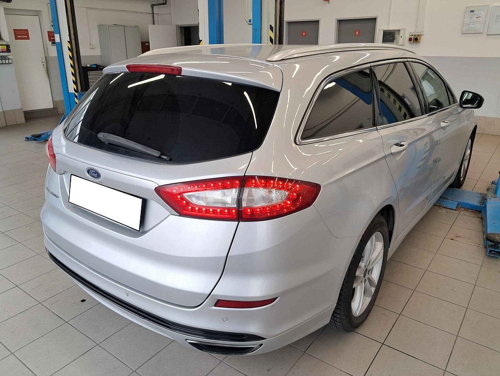 Ford Mondeo 2.0 TDCi 