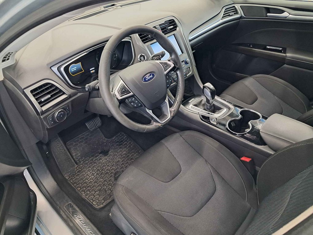Ford Mondeo 2.0 TDCi 