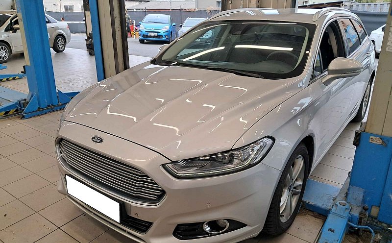 Ford Mondeo 2.0 TDCi 