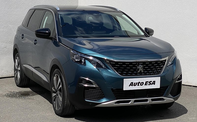 Peugeot 5008 1.5 HDi Allure