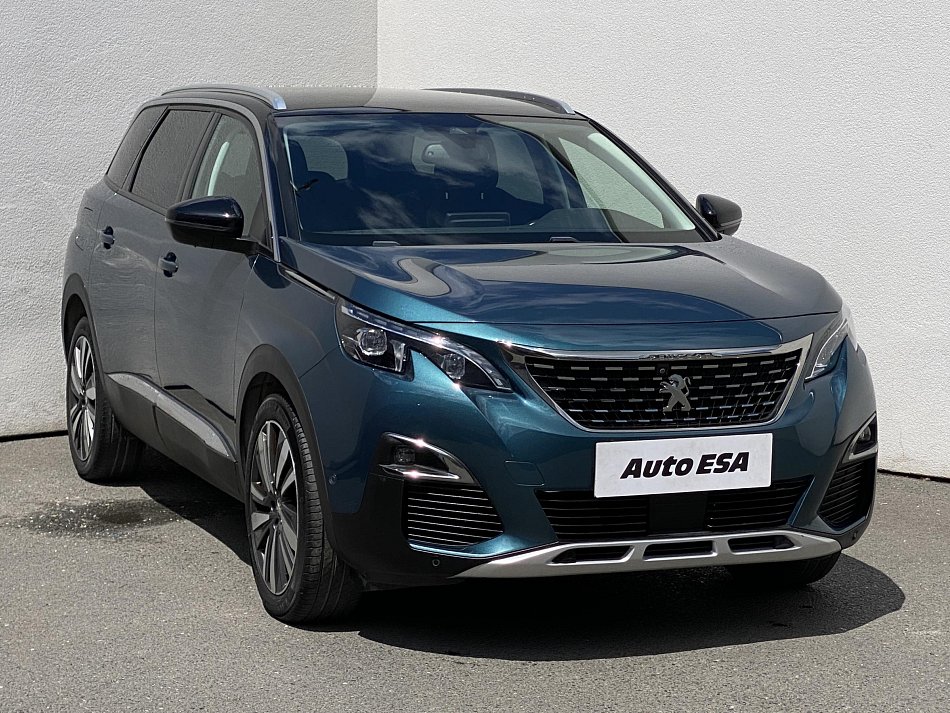 Peugeot 5008 1.5 HDi Allure