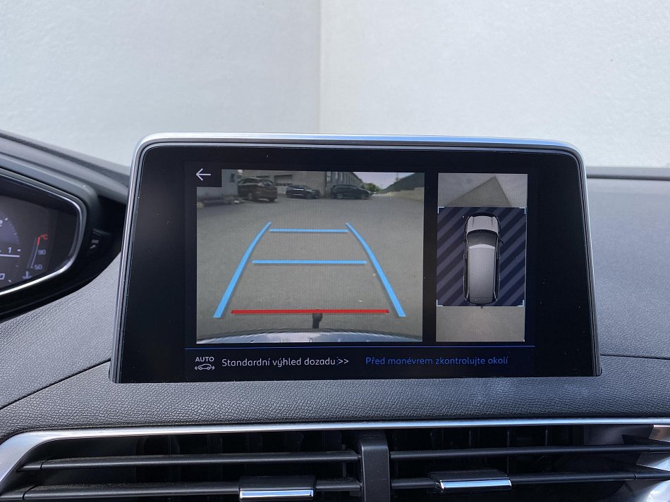 Peugeot 5008 1.5 HDi Allure