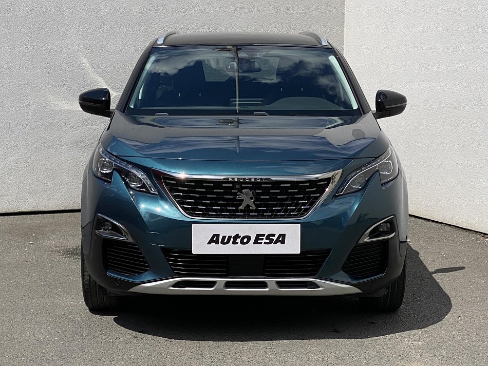 Peugeot 5008 1.5 HDi Allure