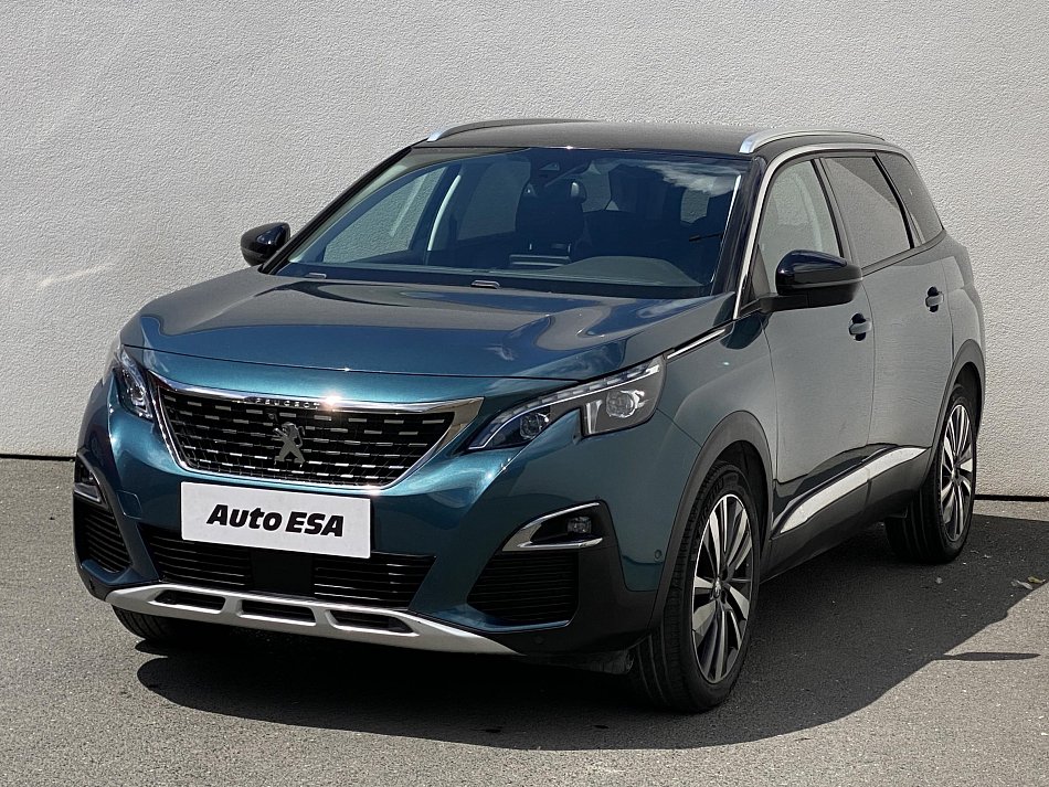 Peugeot 5008 1.5 HDi Allure