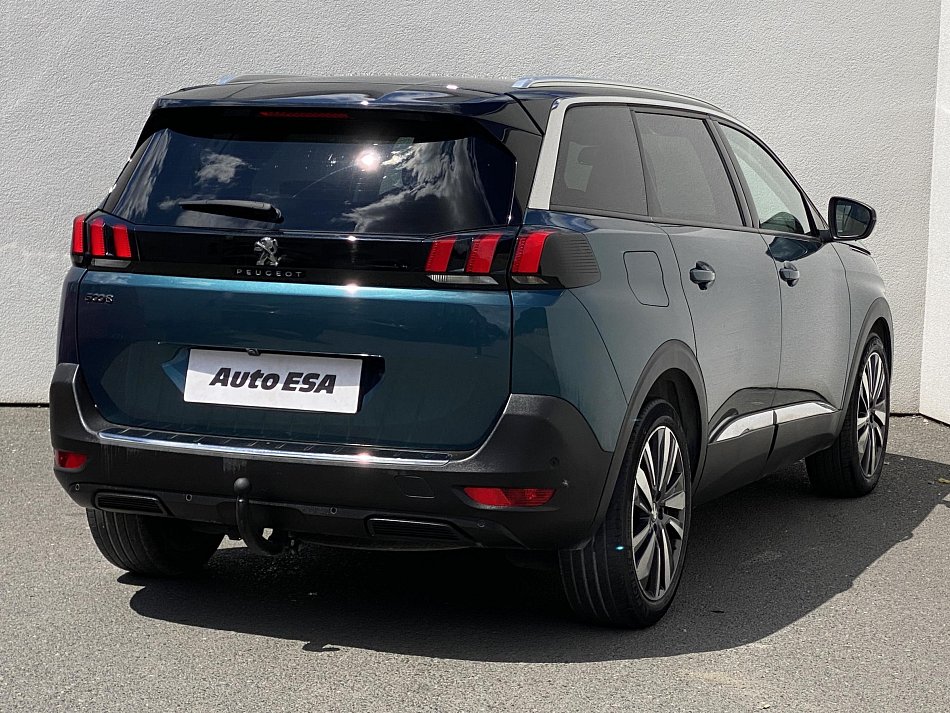 Peugeot 5008 1.5 HDi Allure