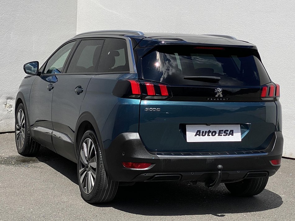 Peugeot 5008 1.5 HDi Allure