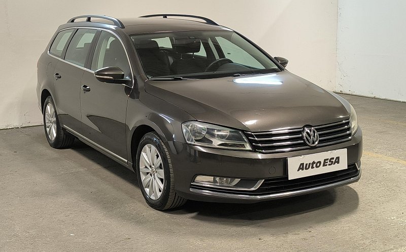 Volkswagen Passat 2.0 TDi Comfortline