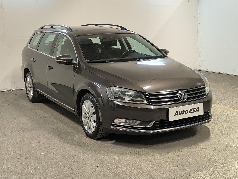 Volkswagen Passat 2.0 TDi Comfortline