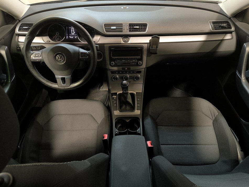 Volkswagen Passat 2.0 TDi Comfortline
