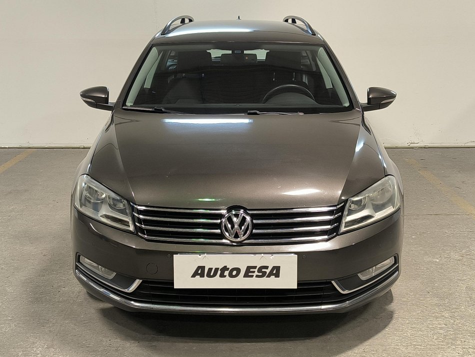 Volkswagen Passat 2.0 TDi Comfortline