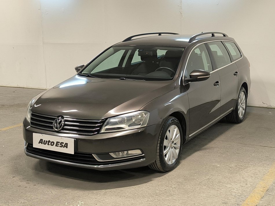 Volkswagen Passat 2.0 TDi Comfortline
