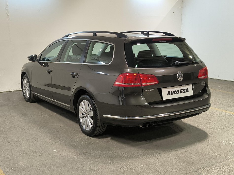Volkswagen Passat 2.0 TDi Comfortline