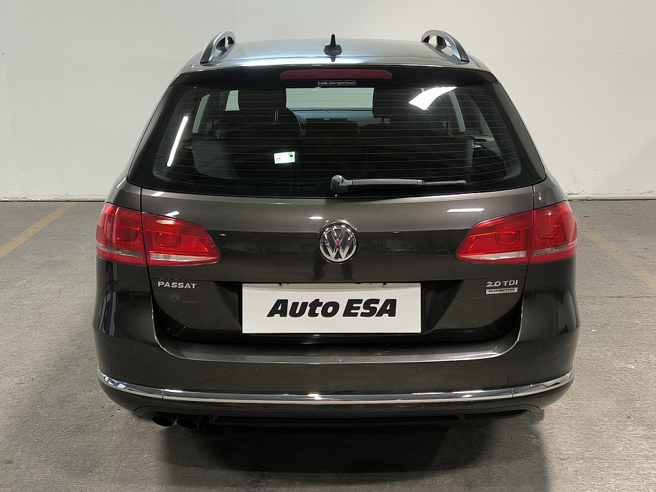 Volkswagen Passat 2.0 TDi Comfortline