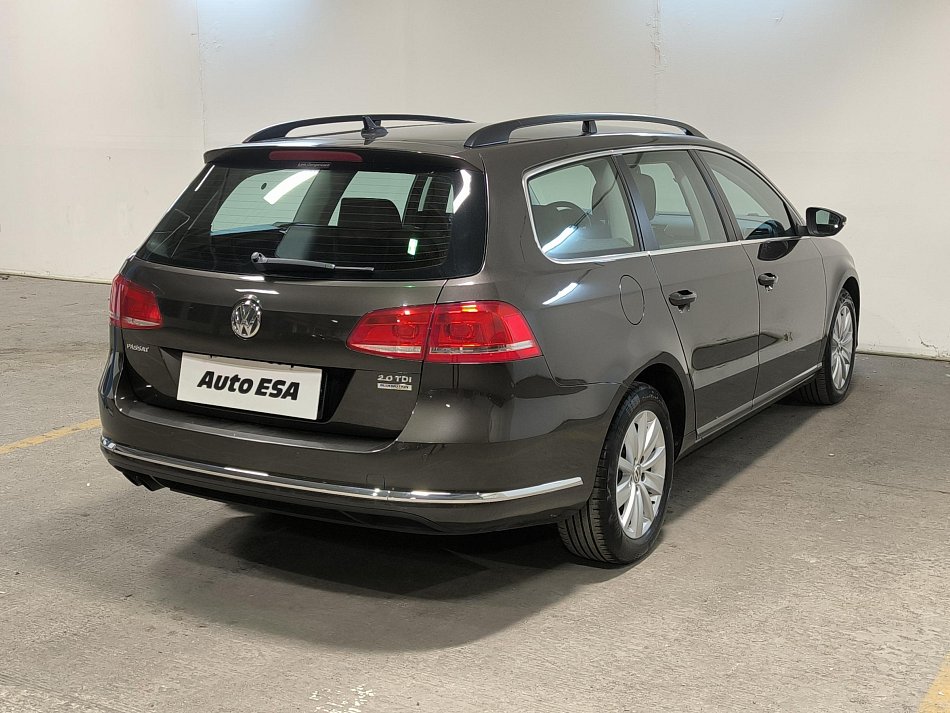 Volkswagen Passat 2.0 TDi Comfortline