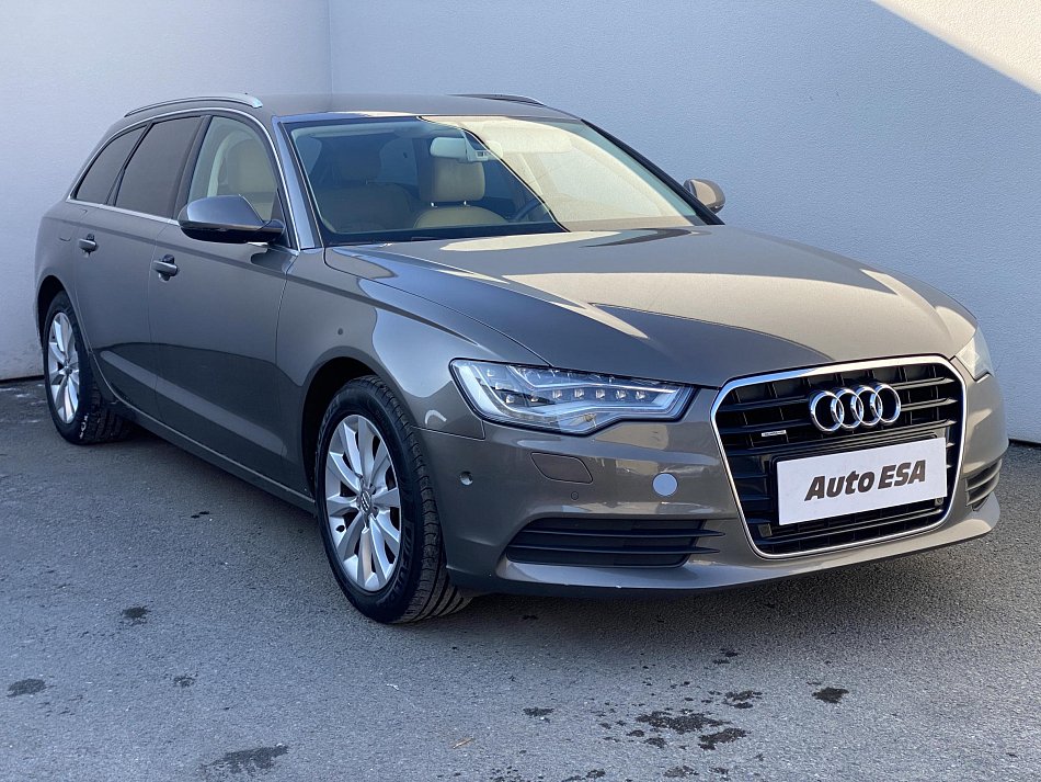 Audi A6 3.0 TDi  Quattro