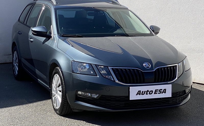 Škoda Octavia III 1.6 TDi Ambition