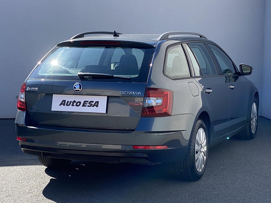 Škoda Octavia III 1.6 TDi Ambition